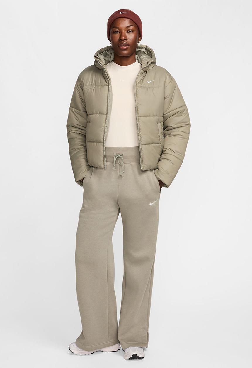 Nike - Nike Classic Puffer - Light Army/White