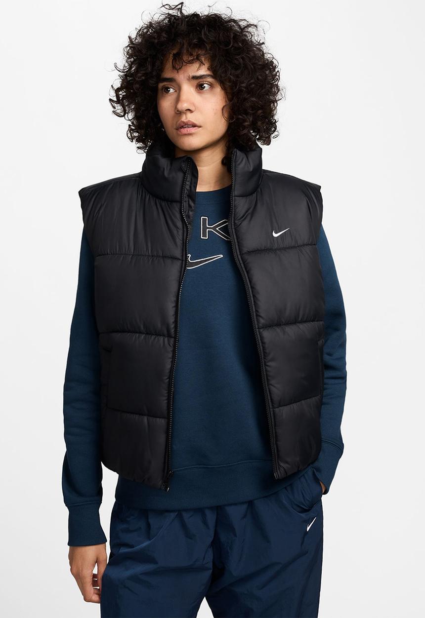 Nike - Nike Classic Vest - Black/White