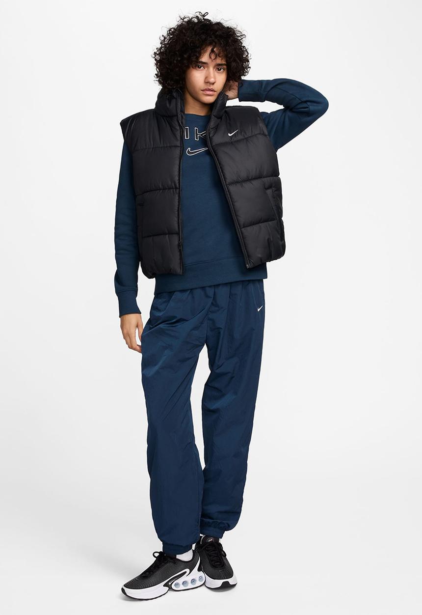 Nike - Nike Classic Vest - Black/White
