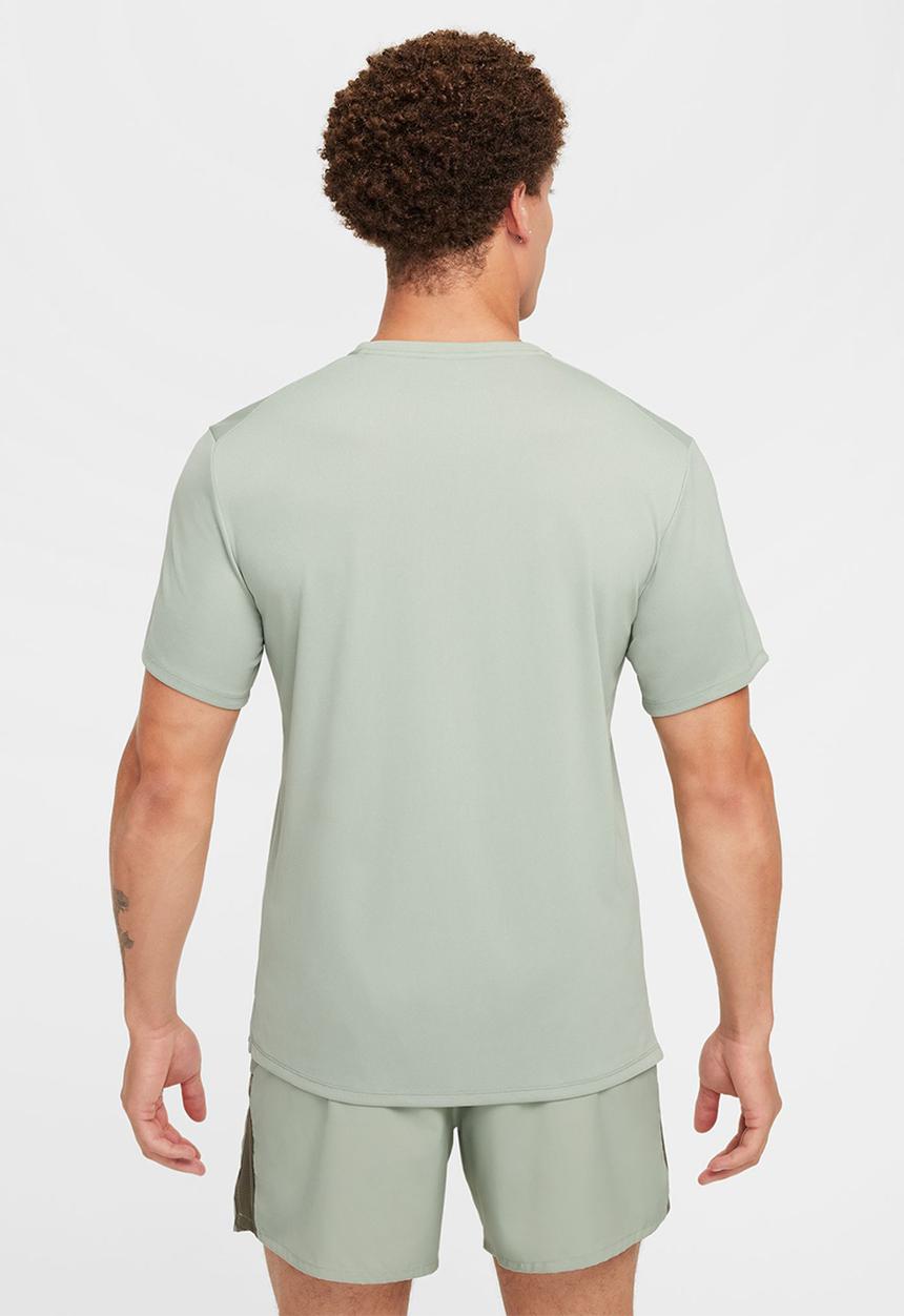 Nike - Dri-Fit UV MILER SS - Jade Horizon