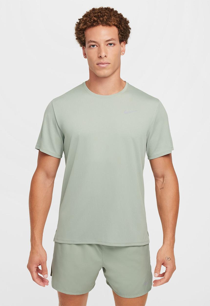 Nike - Dri-Fit UV MILER SS - Jade Horizon