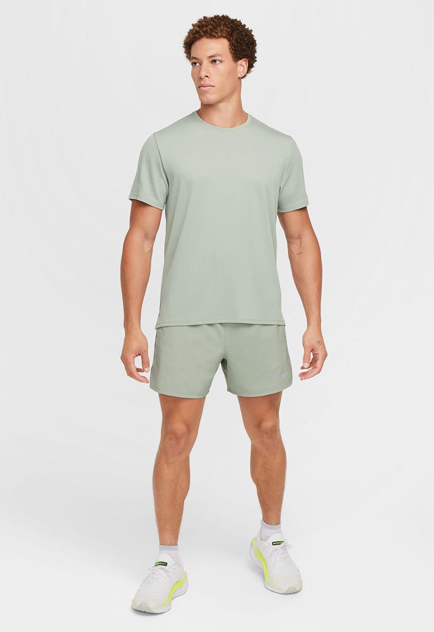 Nike - Dri-Fit UV MILER SS - Jade Horizon