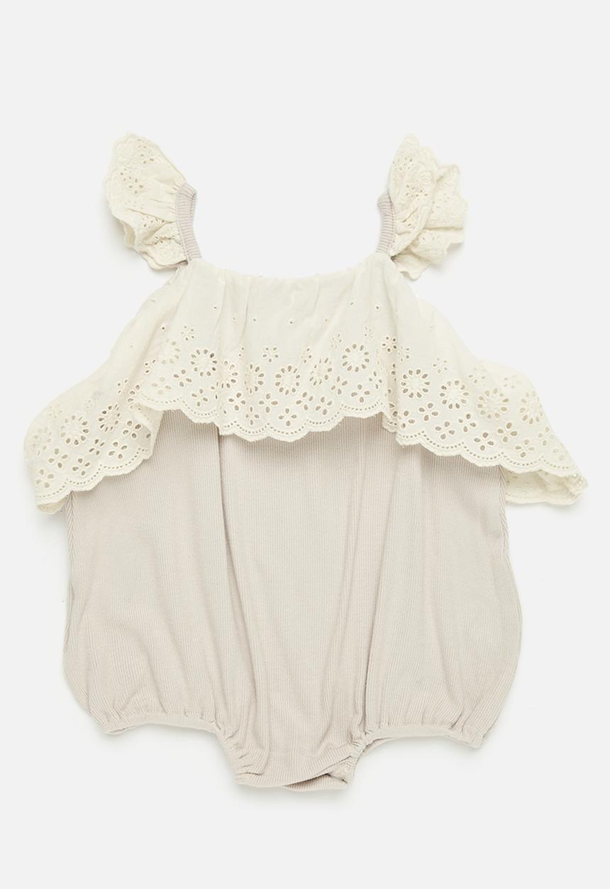 Pop Candy - Romper - neutral