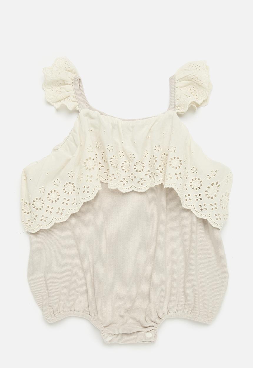 Pop Candy - Romper - neutral