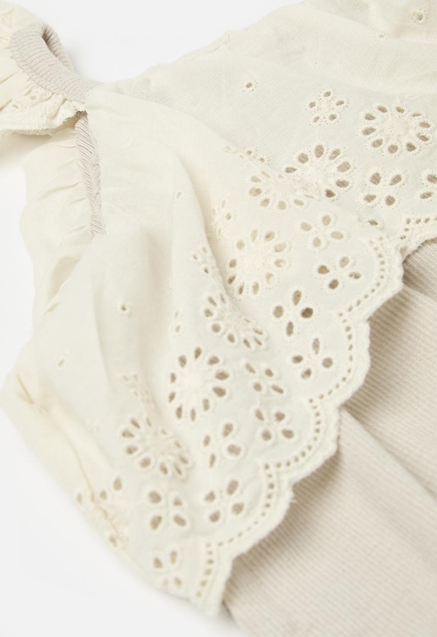 Pop Candy - Romper - neutral