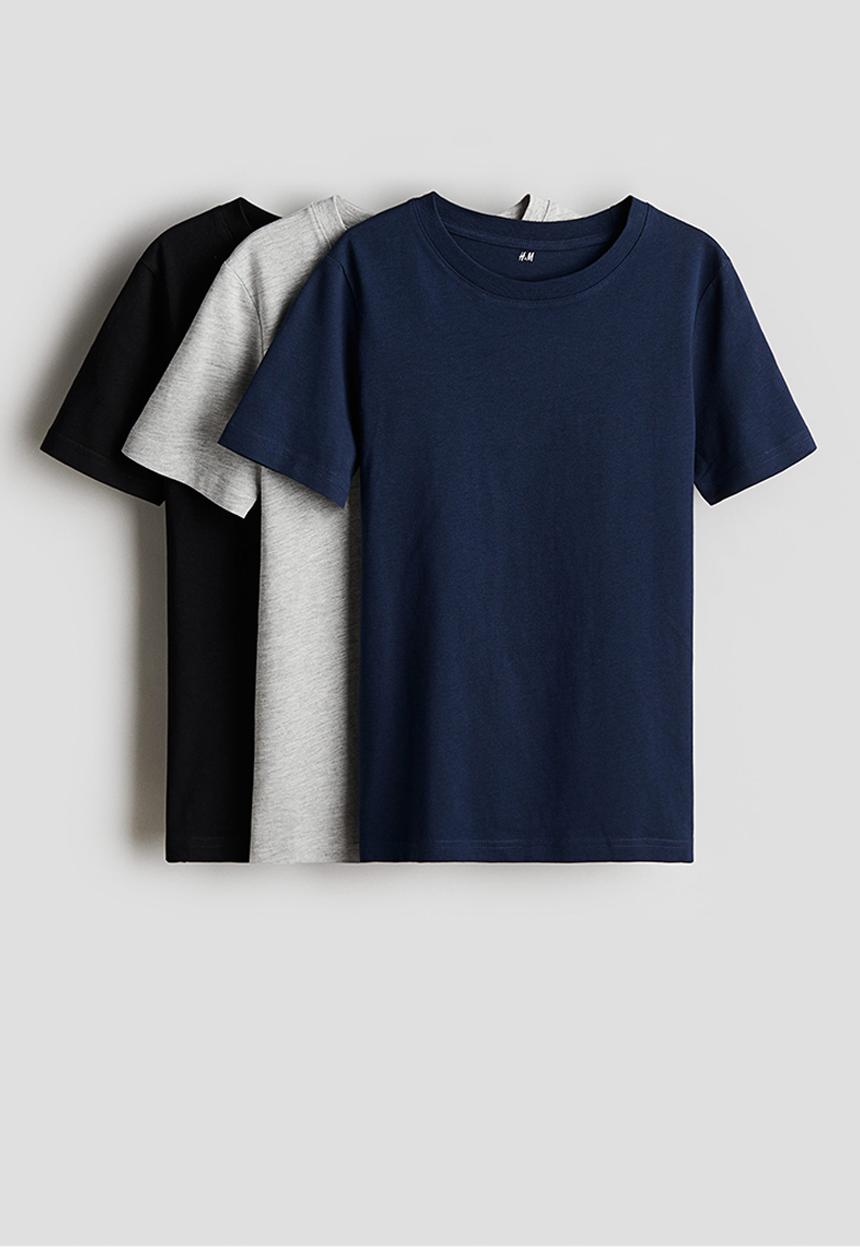 H&M - 3 Pack T-shirts - multi 