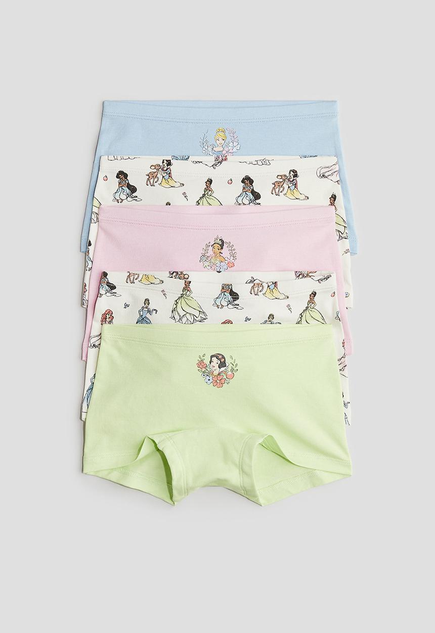H&M - 5 Pack cotton boxer briefs - multi 