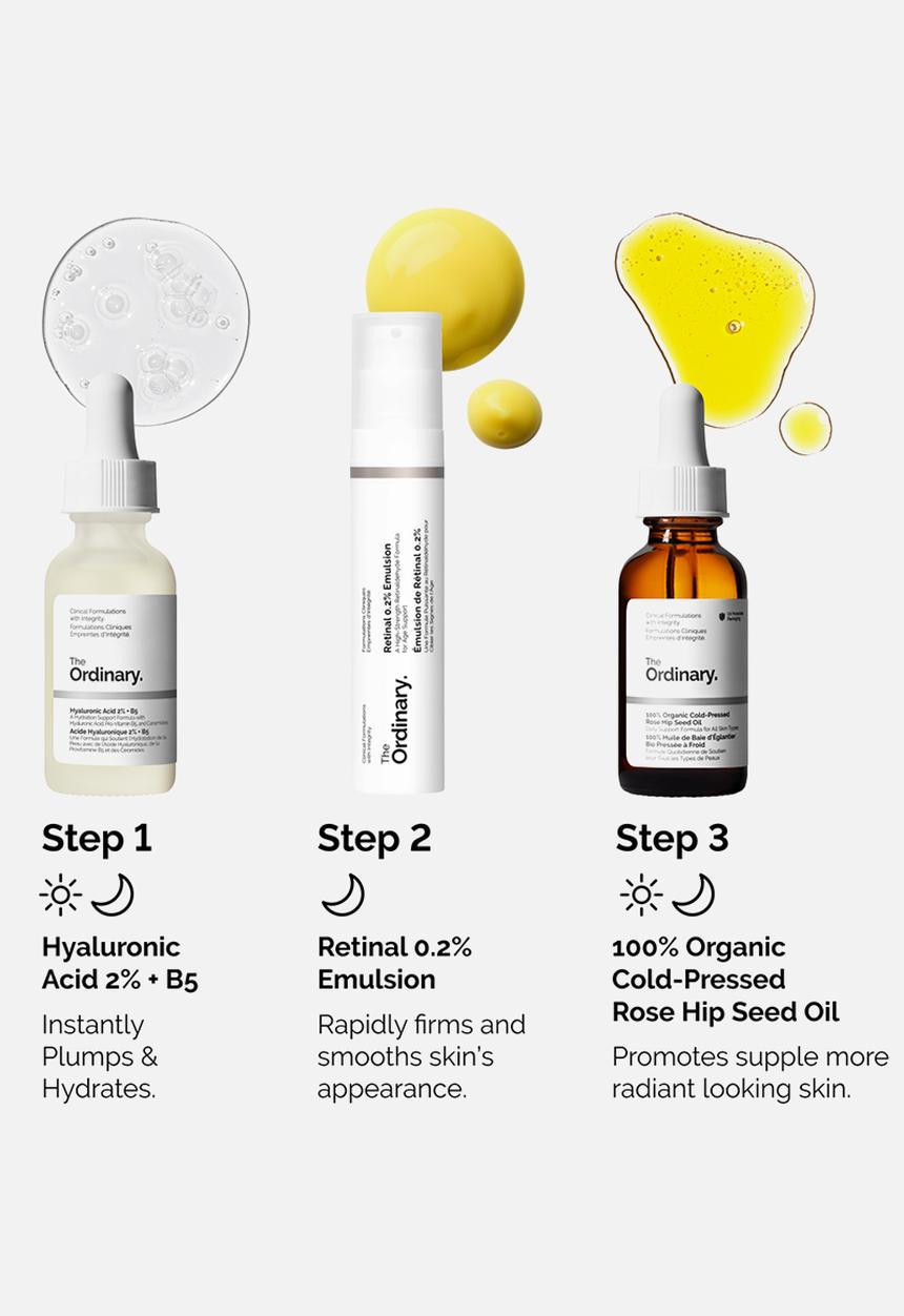 The Ordinary. - The Nightly Set