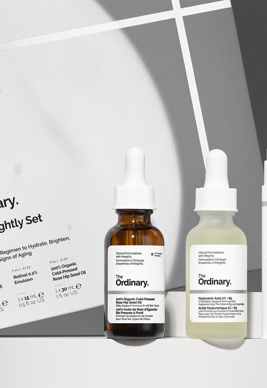 The Ordinary. - The Nightly Set