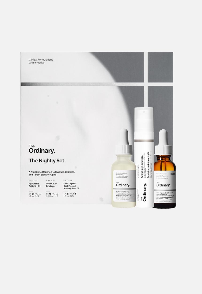 The Ordinary. - The Nightly Set