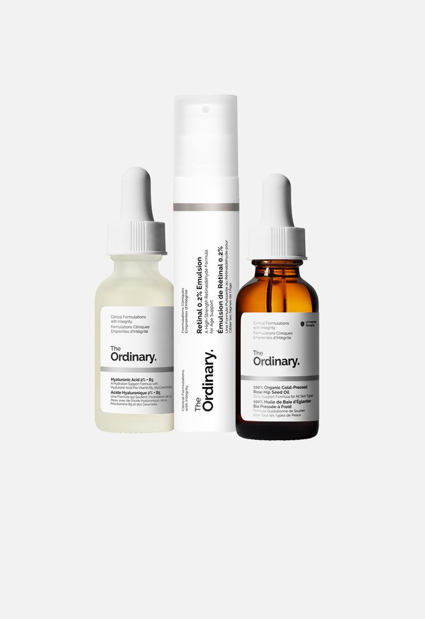 The Ordinary. - The Nightly Set