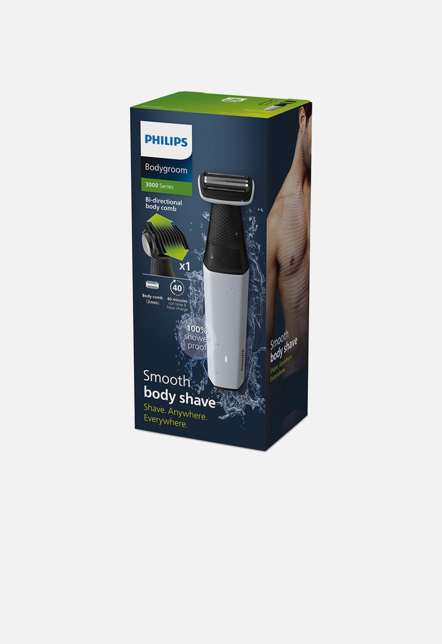 Philips - Body Groomer Series 3000
