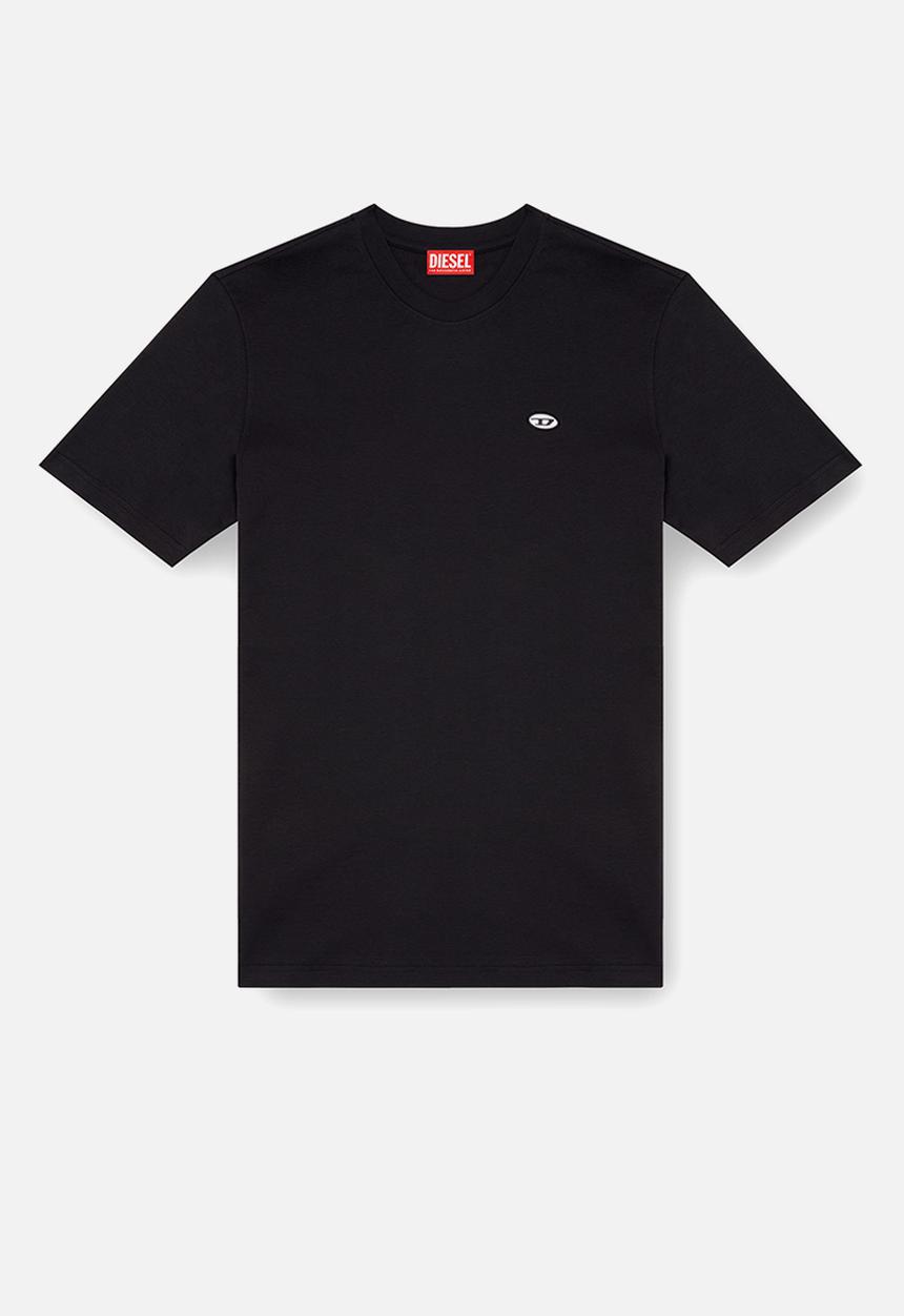 Diesel  - T-ADJUST-DOVAL-PJ - Black