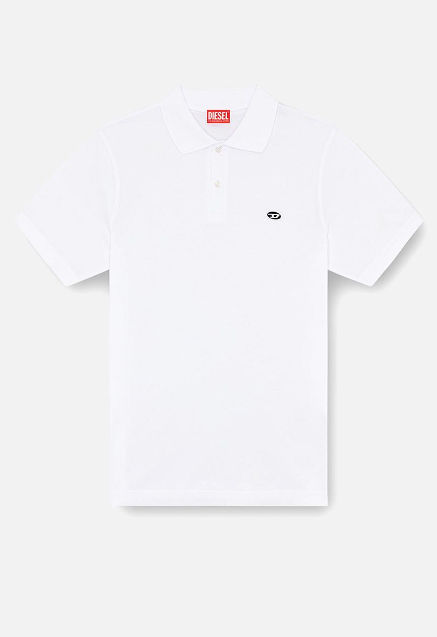 Diesel  - T-Rejust-Doval-Pj - White