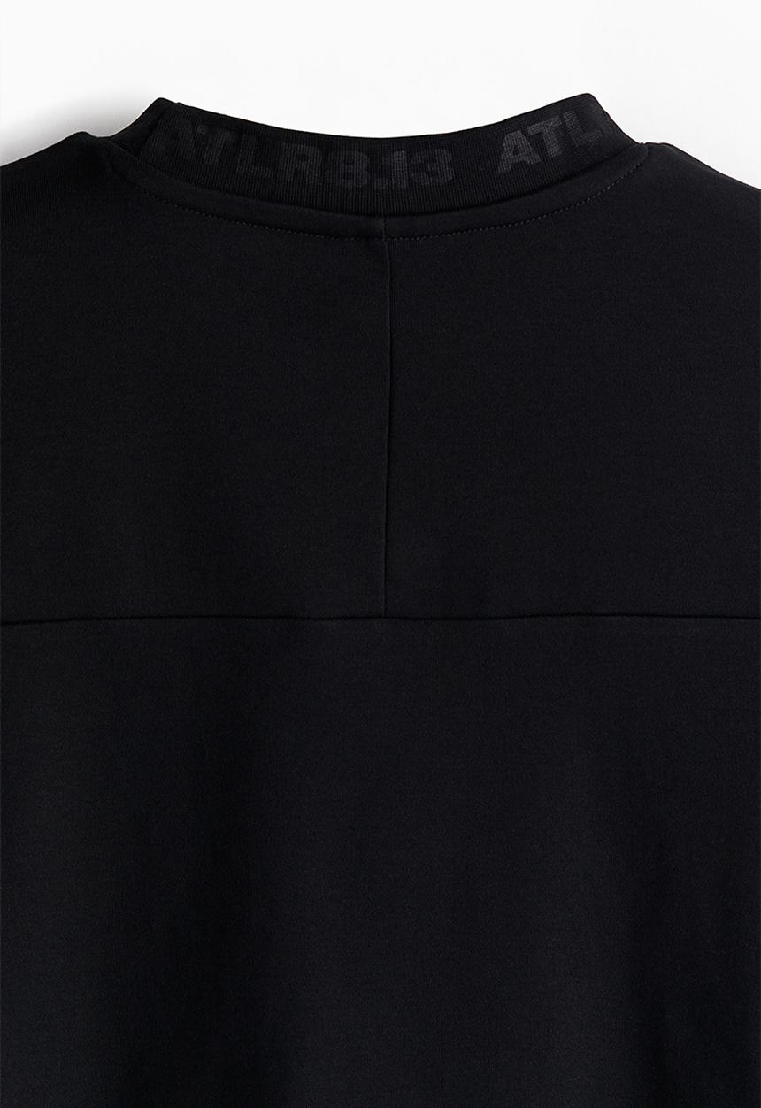 H&M - Loose fit T-shirt - black
