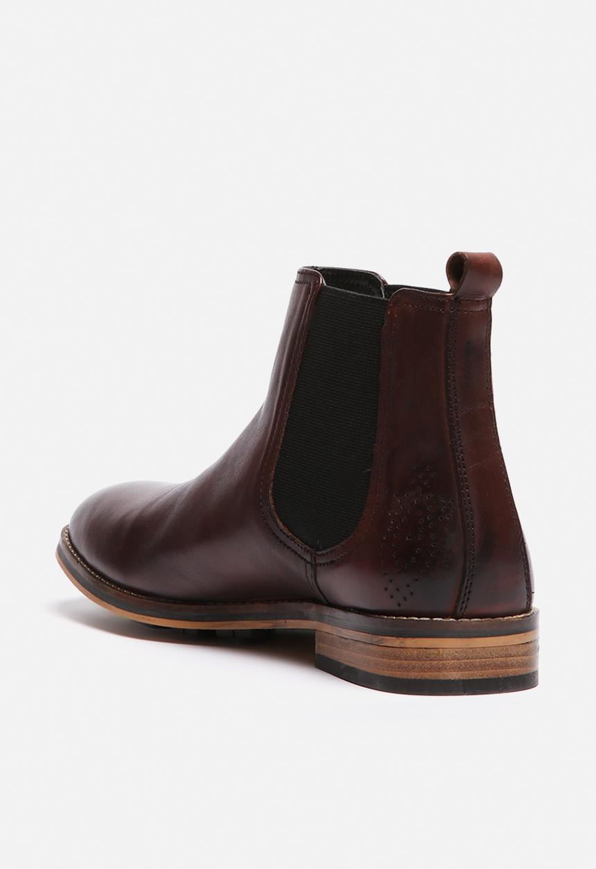 Watson Shoes - Waxlow