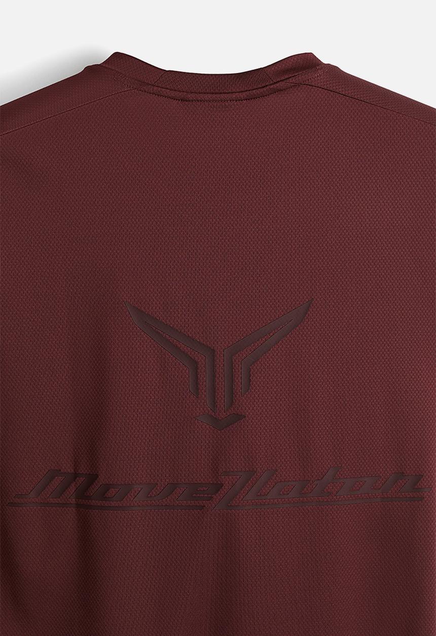 H&M - Regular fit sports top in drymove™ - Red