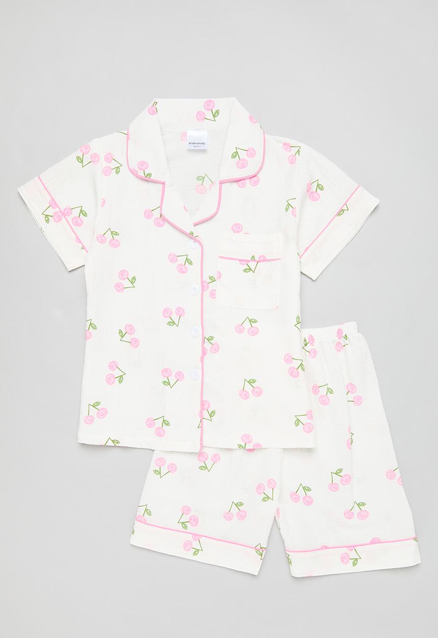 Pop Candy - Printed pj set - multi
