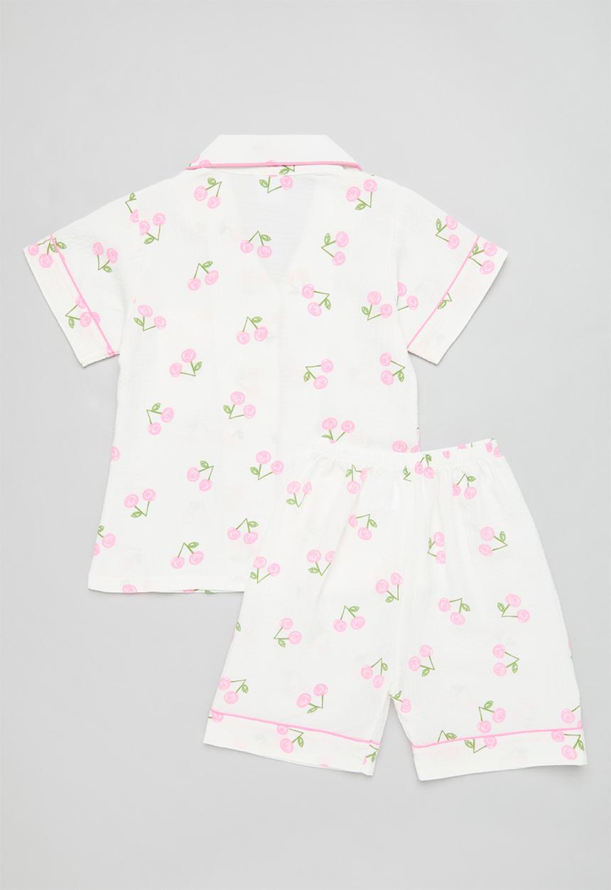 Pop Candy - Printed pj set - multi