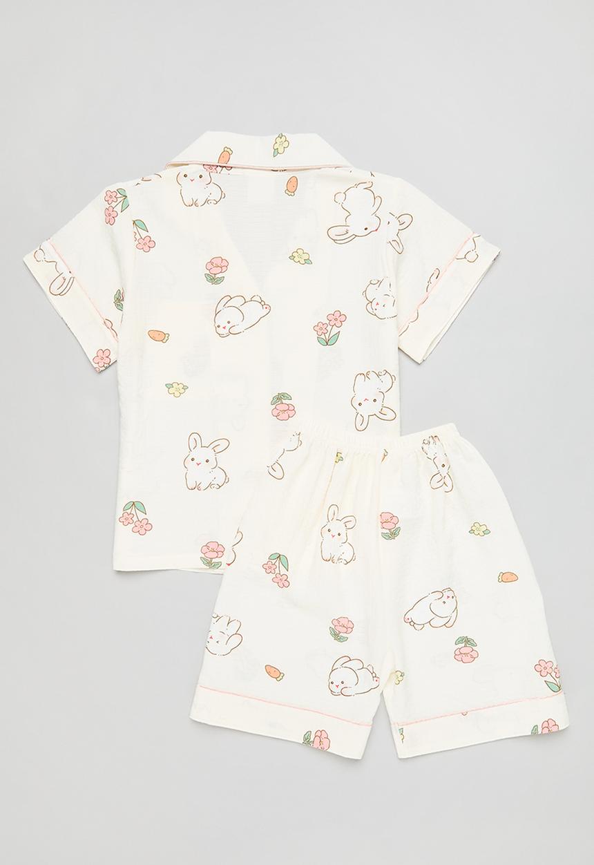Pop Candy - Printed pj set - multi