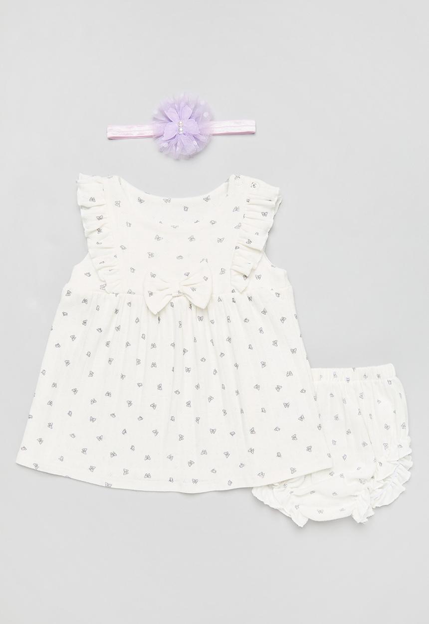 Pop Candy - 3 Piece set-white