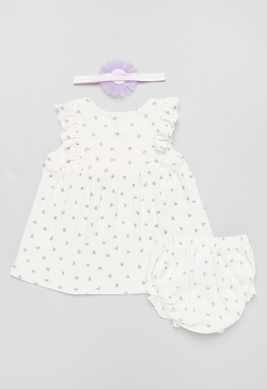 Pop Candy - 3 Piece set-white