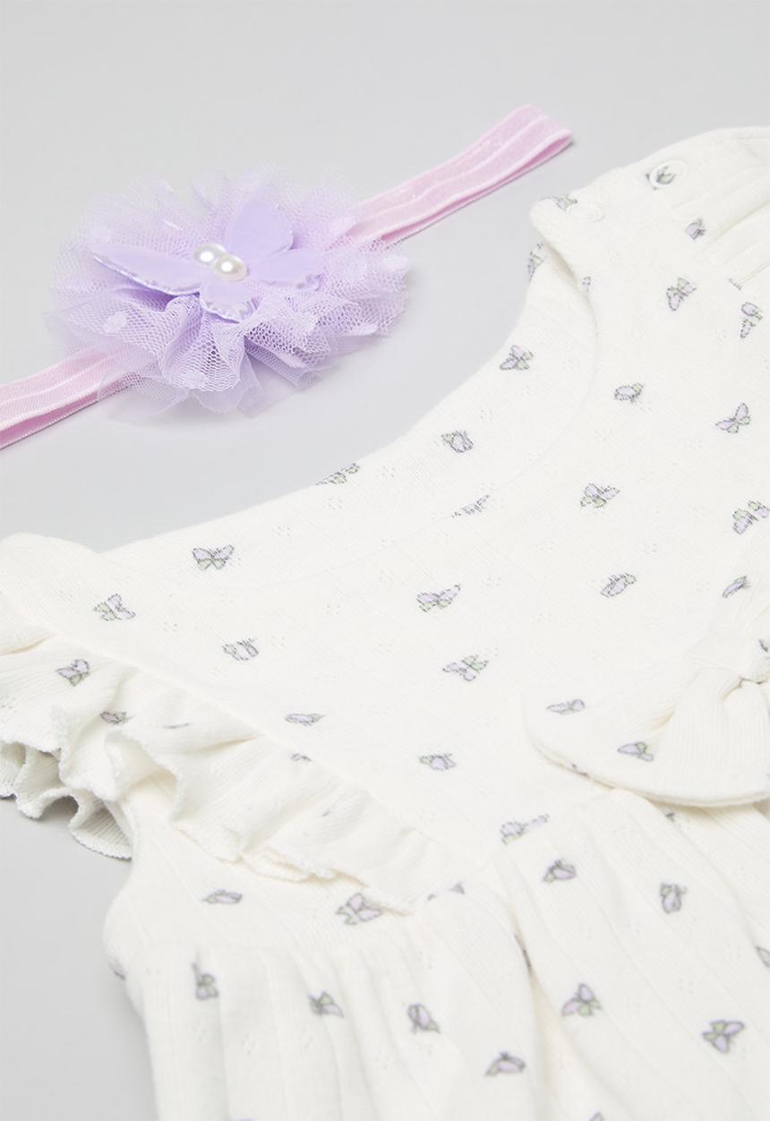 Pop Candy - 3 Piece set-white