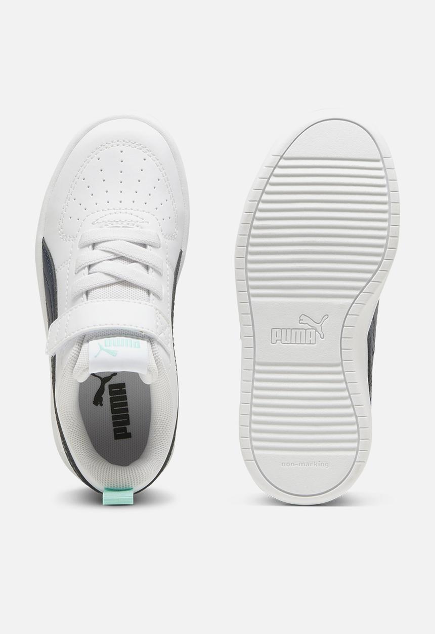 PUMA - Puma Rickie Ac+ Ps - Puma White-Club Navy-Mint