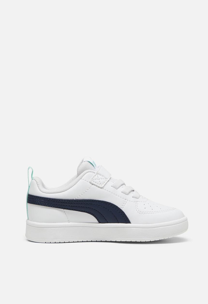 PUMA - Puma Rickie Ac+ Ps - Puma White-Club Navy-Mint