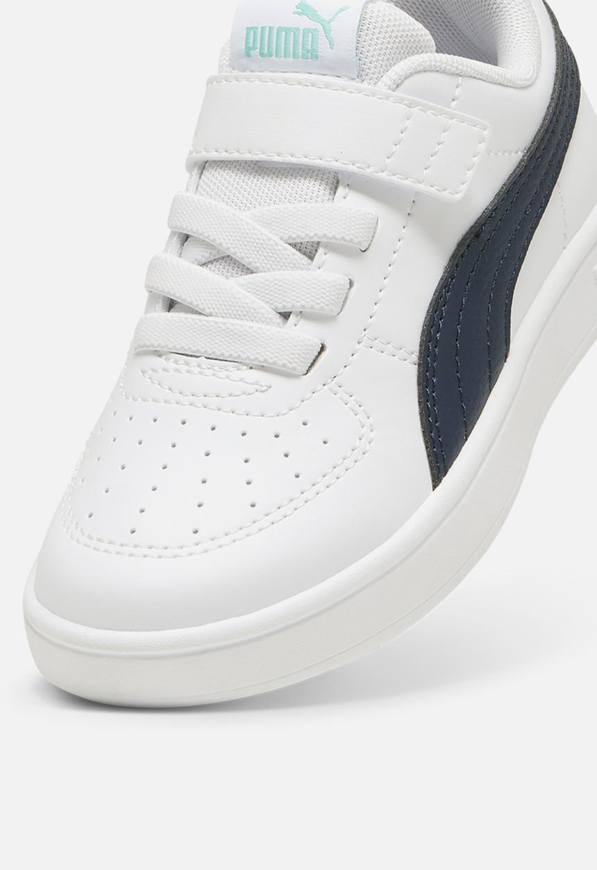 PUMA - Puma Rickie Ac+ Ps - Puma White-Club Navy-Mint