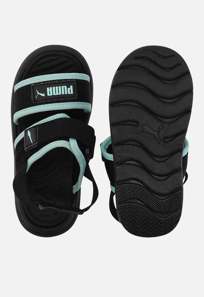 PUMA - Crony Soft 2.0 Ps Zadp - Puma Black-Mint