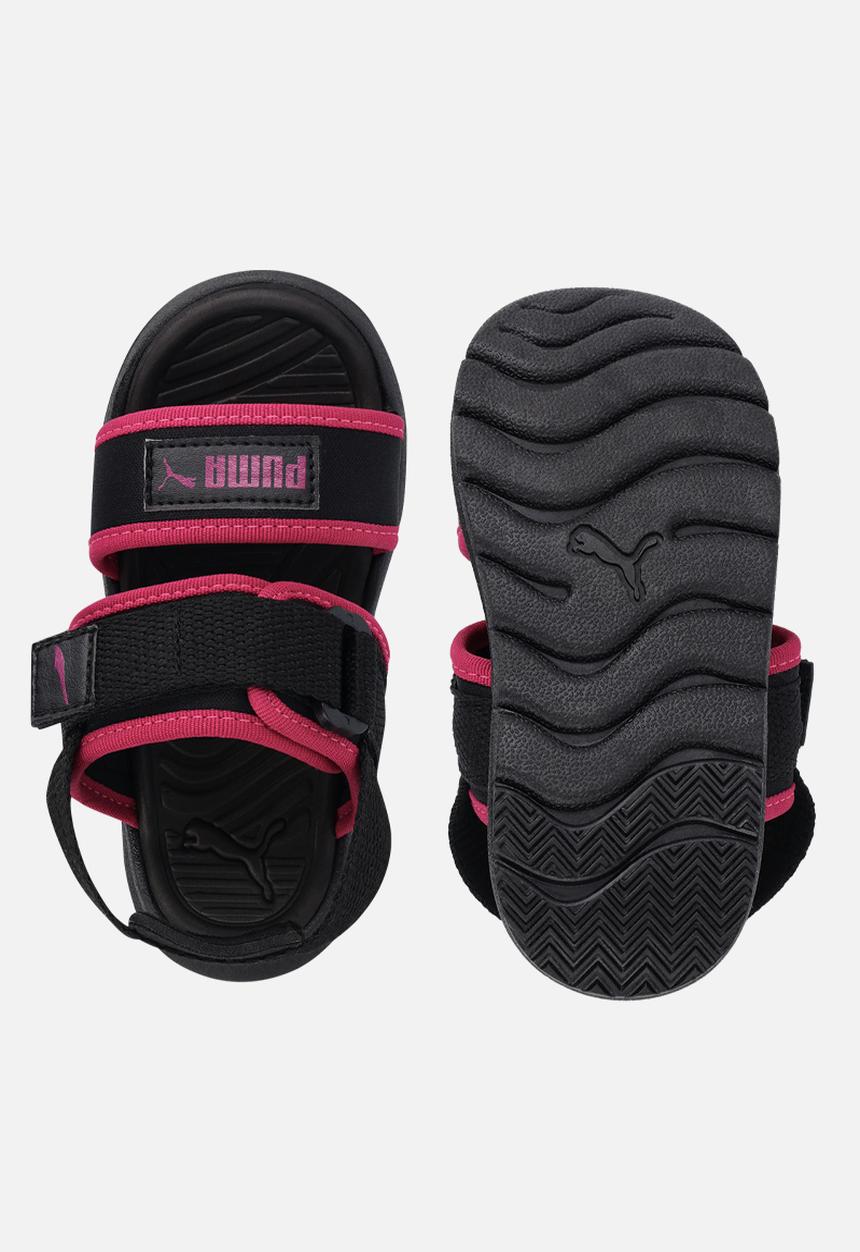 PUMA - Crony Soft 2.0 Ps Zadp - Puma Black-Magenta Gleam