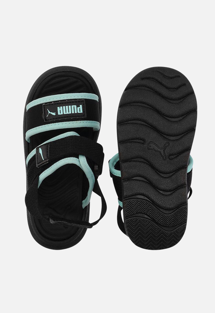 PUMA - Crony Soft 2.0 Zadp - Puma Black-Mint