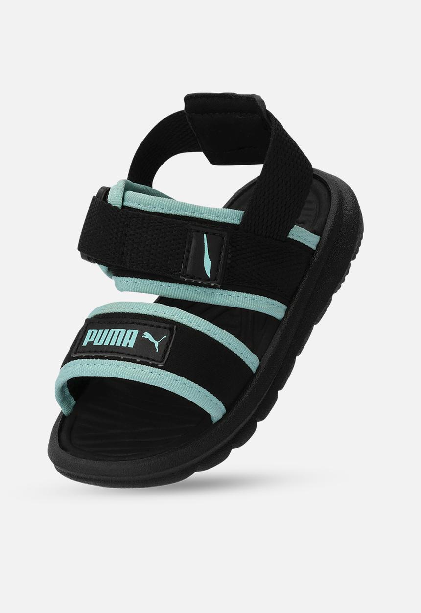 PUMA - Crony Soft 2.0 Zadp - Puma Black-Mint