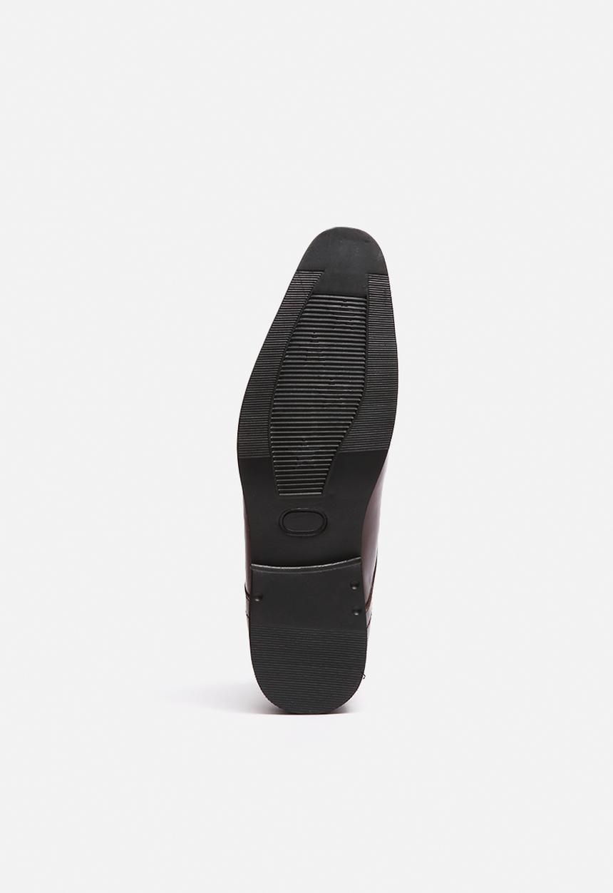 Watson Shoes - Audi leather derby
