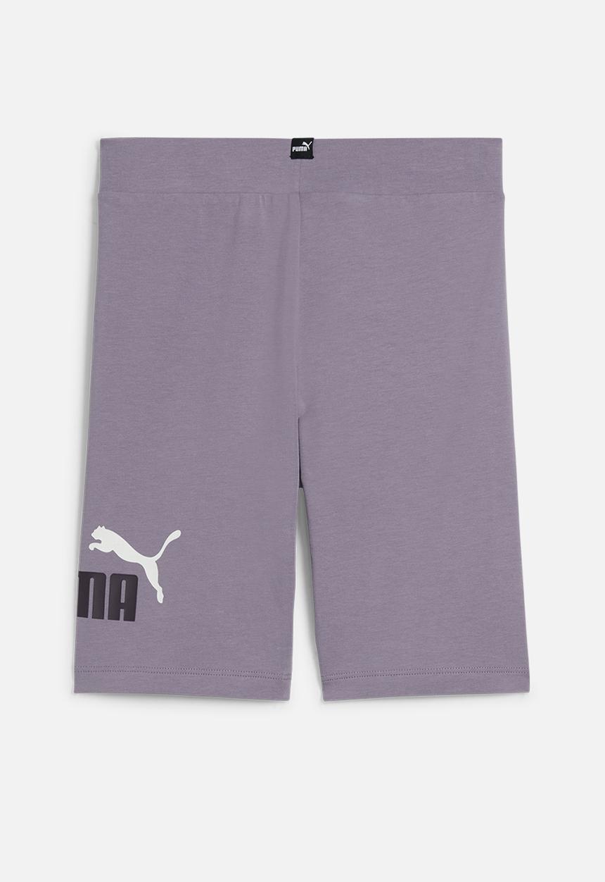PUMA - Ess Logo Short Tights G - Pale Plum