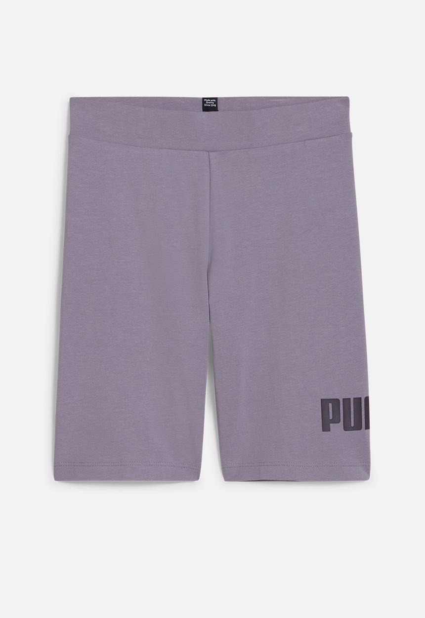 PUMA - Ess Logo Short Tights G - Pale Plum