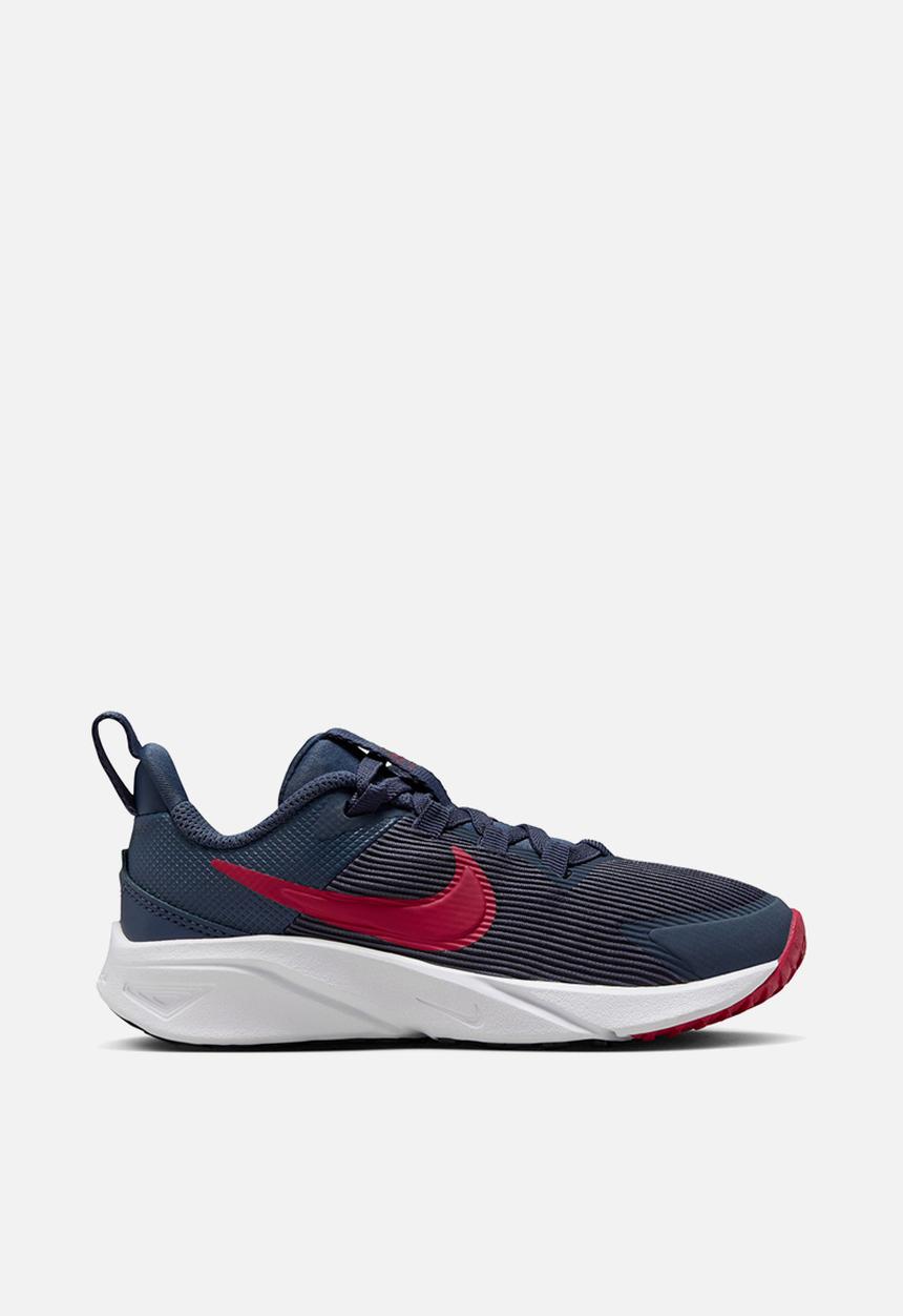 Nike - Nike Star Runner 4 - Thunder Blue/Gym Red-Black-White