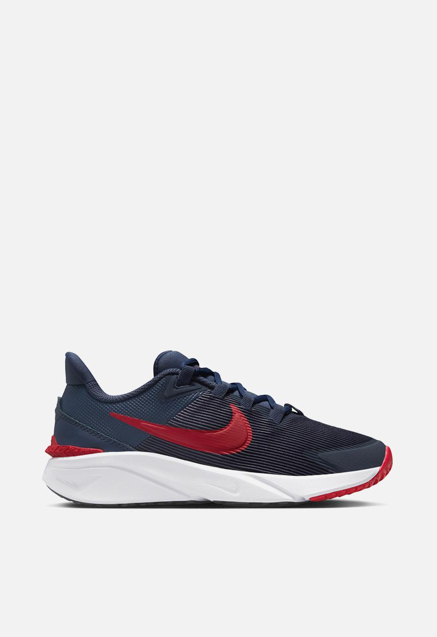 Nike - Nike Star Runner 4 - Thunder Blue/Gym Red-Black-White