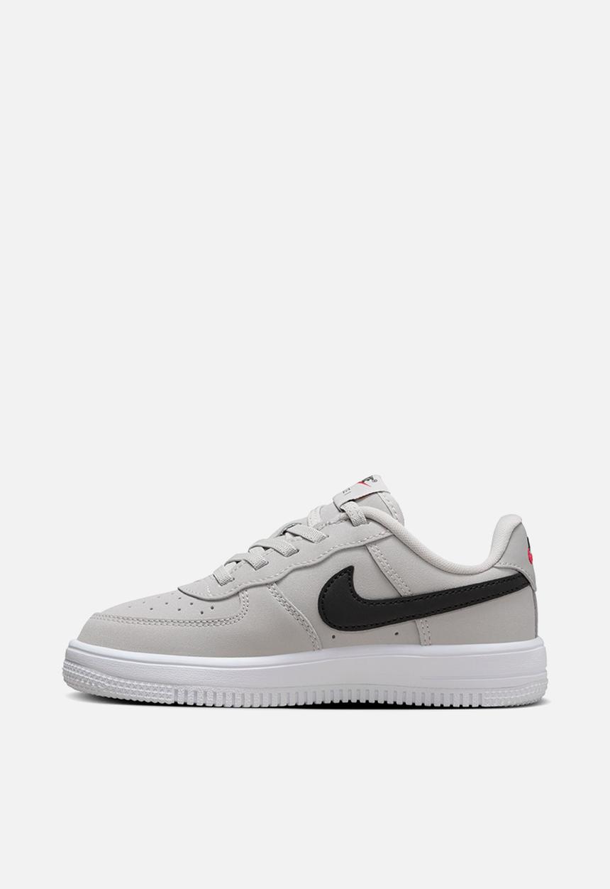 Nike - Nike Force 1 Low Easyon Lv8 - Lt Iron Ore/Lt Iron Ore-White-Black