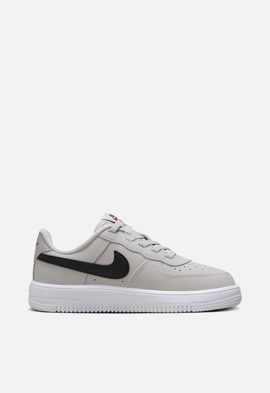 Nike - Nike Force 1 Low Easyon Lv8 - Lt Iron Ore/Lt Iron Ore-White-Black