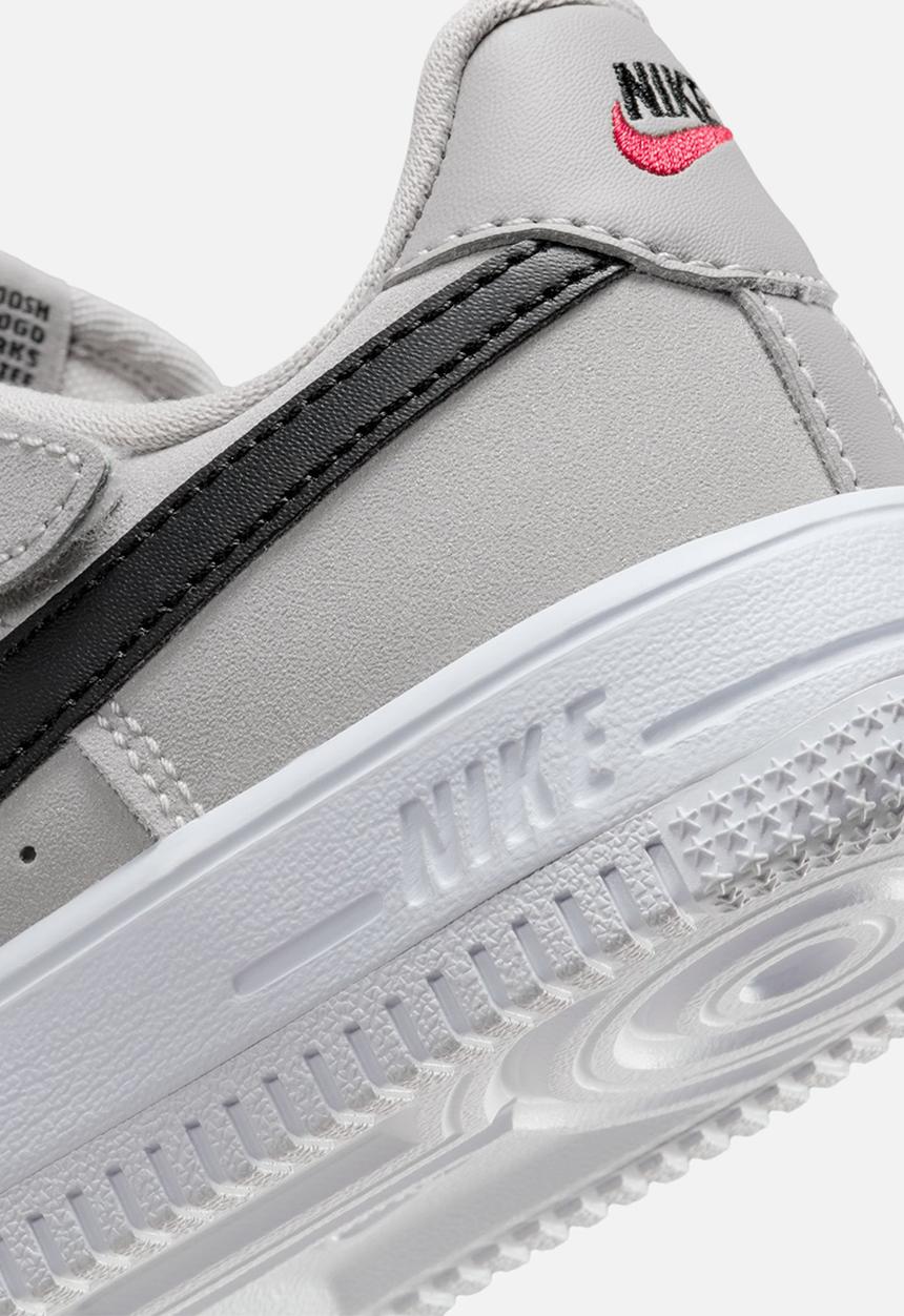 Nike - Nike Force 1 Low Easyon Lv8 - Lt Iron Ore/Lt Iron Ore-White-Black