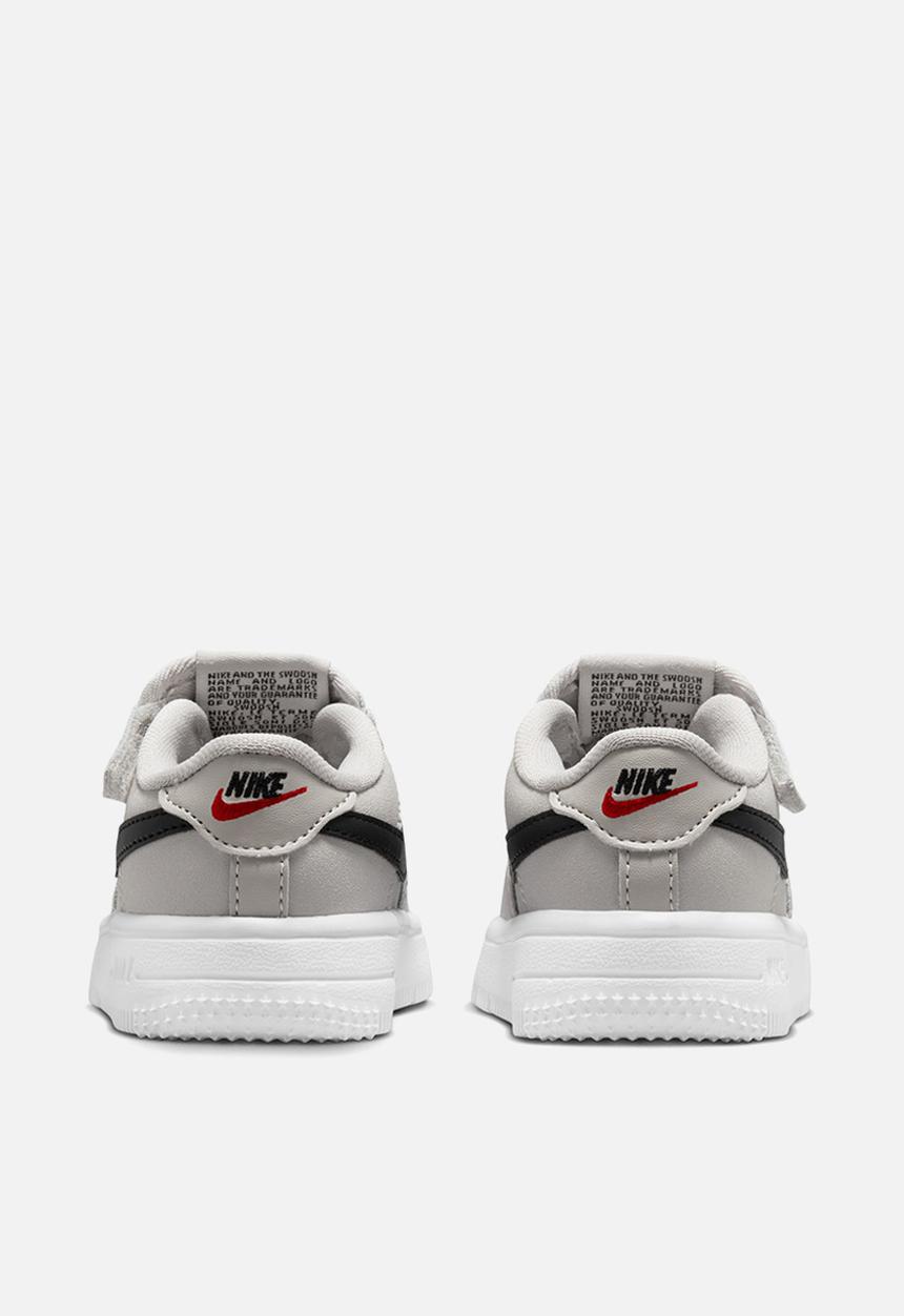 Nike - Nike Force 1 Low Easyon Lv8 - Lt Iron Ore/Lt Iron Ore-White-Black