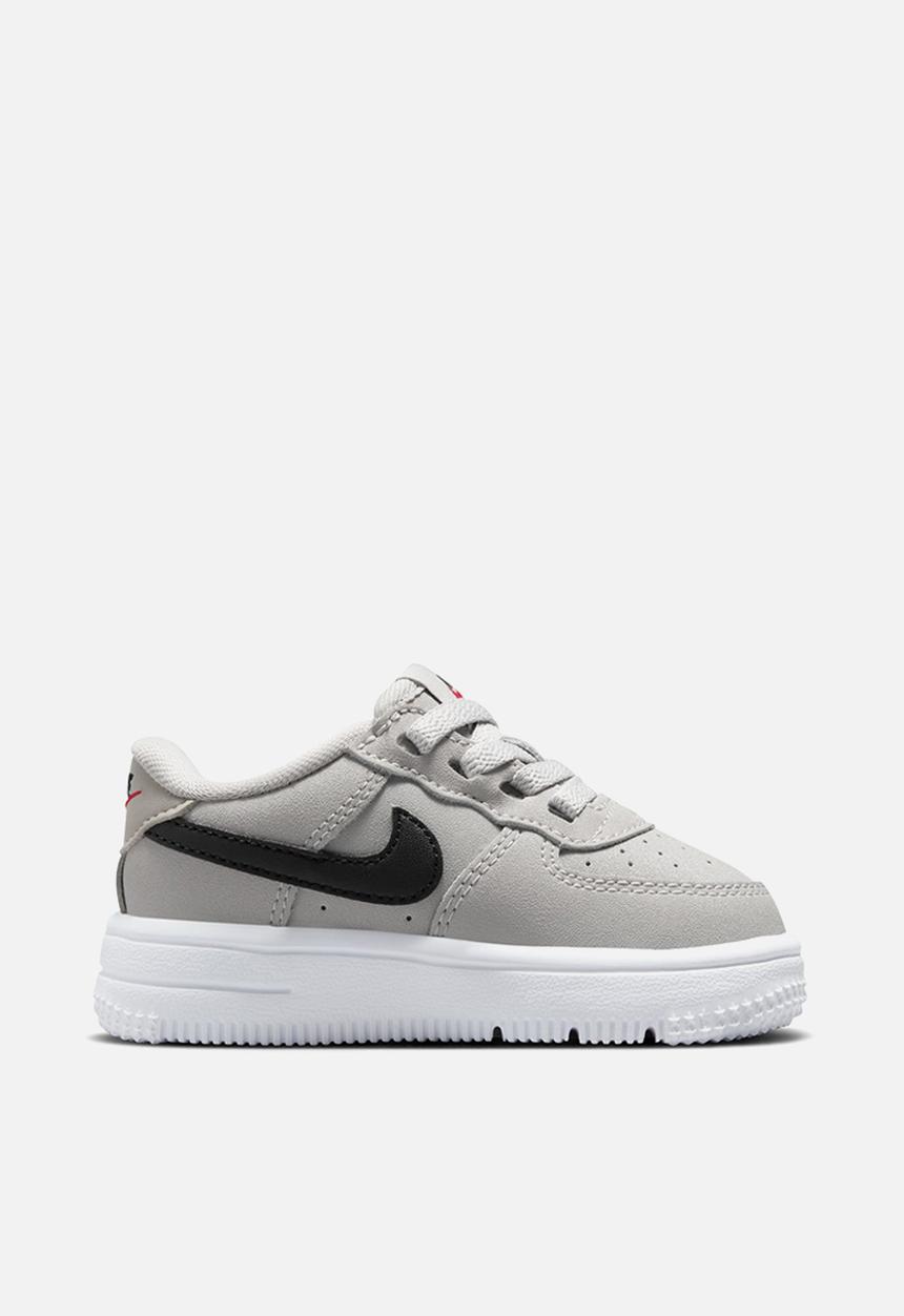 Nike - Nike Force 1 Low Easyon Lv8 - Lt Iron Ore/Lt Iron Ore-White-Black