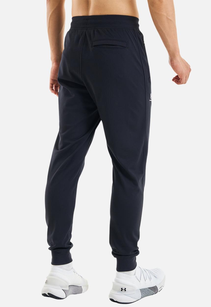 Under Armour - Sportstyle tricot jogger - black
