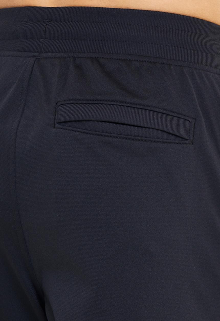 Under Armour - Sportstyle tricot jogger - black