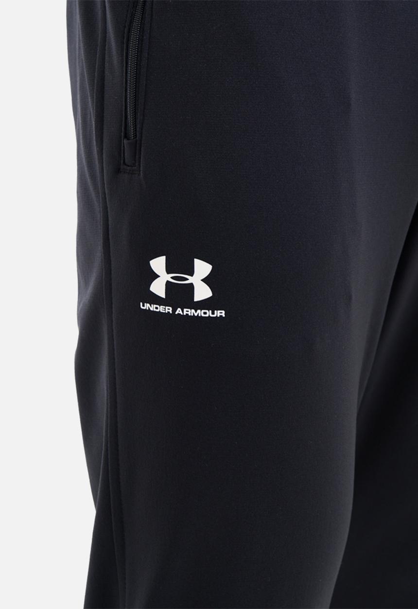 Under Armour - Sportstyle tricot jogger - black