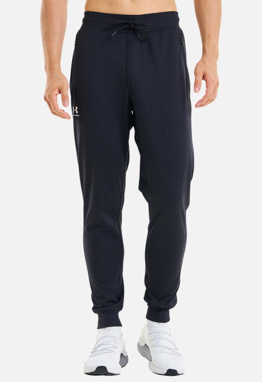 Under Armour - Sportstyle tricot jogger - black