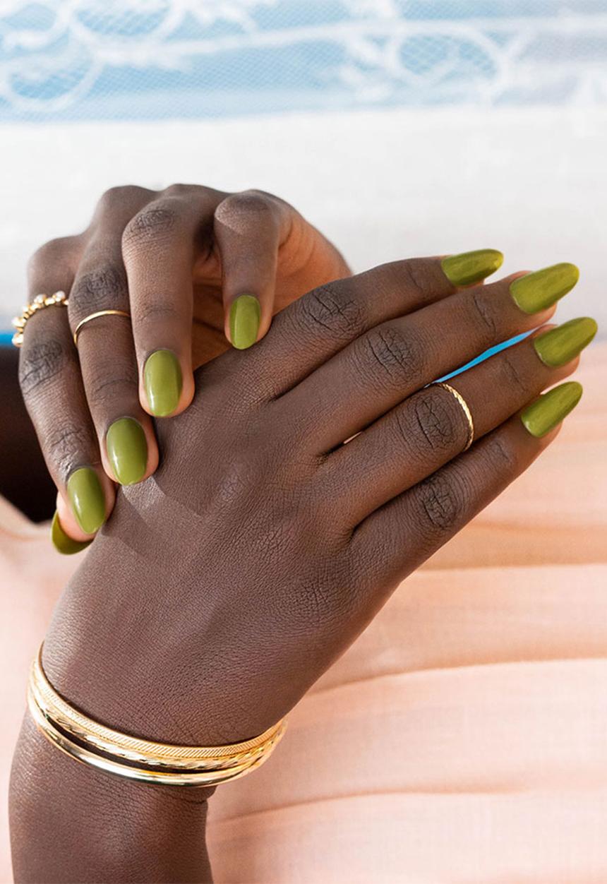 Morgan Taylor - Nail Lacquer - Freshly Cut