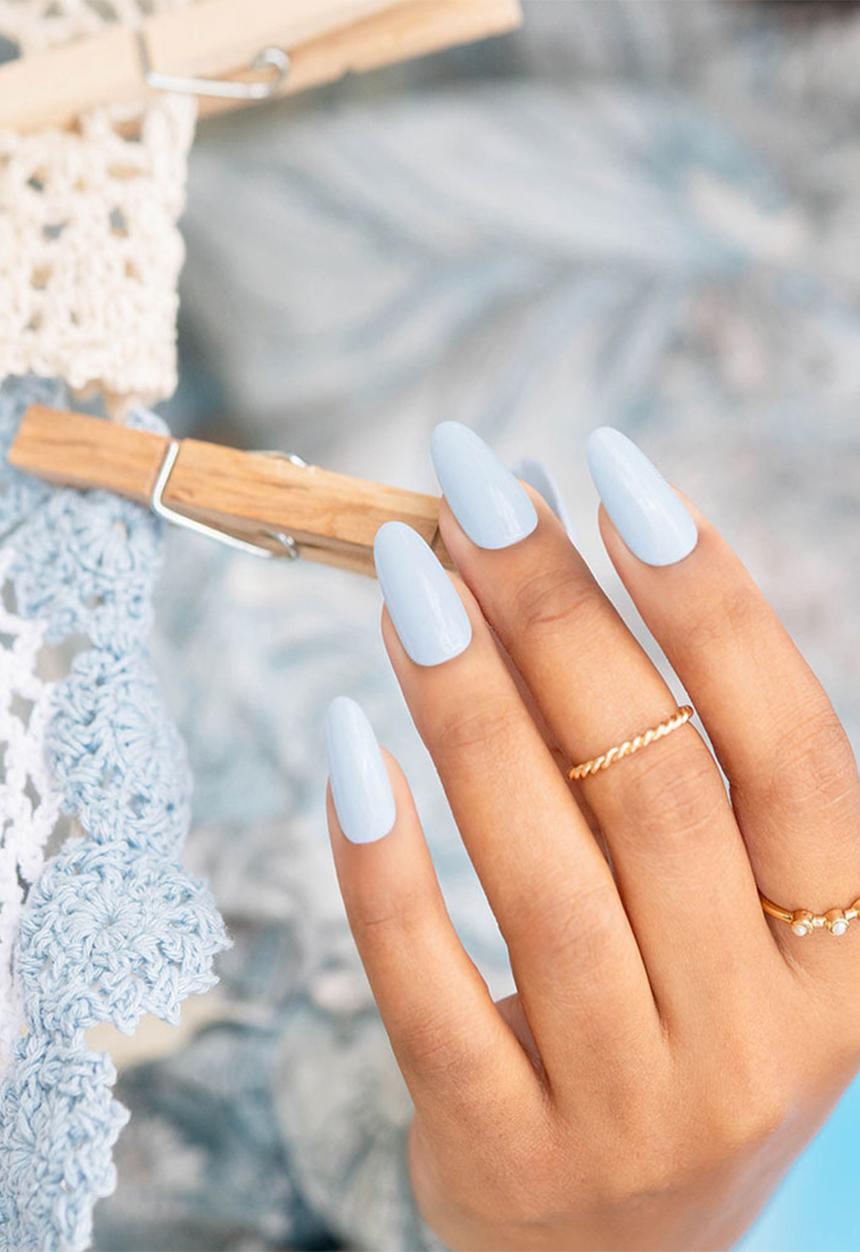 Morgan Taylor - Nail Lacquer - Sweet Morning Breeze